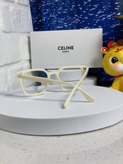 TRIOMPHE SUNGLASSES 563254 IN IVORY ACETATE