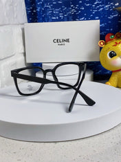 TRIOMPHE SUNGLASSES 563256 IN BLACK ACETATE