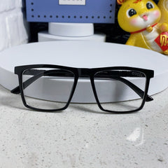 RECTANGULAR FRAME SUNGLASSES 563257 IN ACETATE