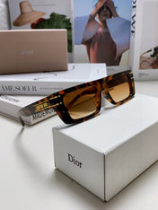 SIGNATURE SUNGLASS 571587 IN HAVANA ACETATE