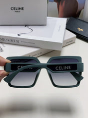 TRIOMPHE SUNGLASSES 573253 IN BABY BLUE ACETATE