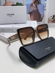 TRIOMPHE SUNGLASSES 573254 IN CAMEL ACETATE