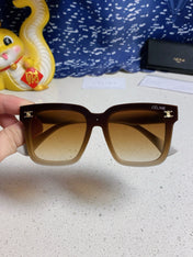 TRIOMPHE SUNGLASSES 548633 IN IVORY ACETATE