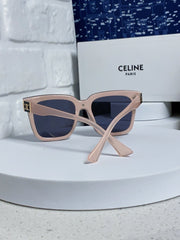 TRIOMPHE SUNGLASSES 548634 IN PINK ACETATE