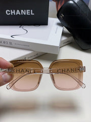 SQUARE SUNGLASSES 638796 IN ACETATE