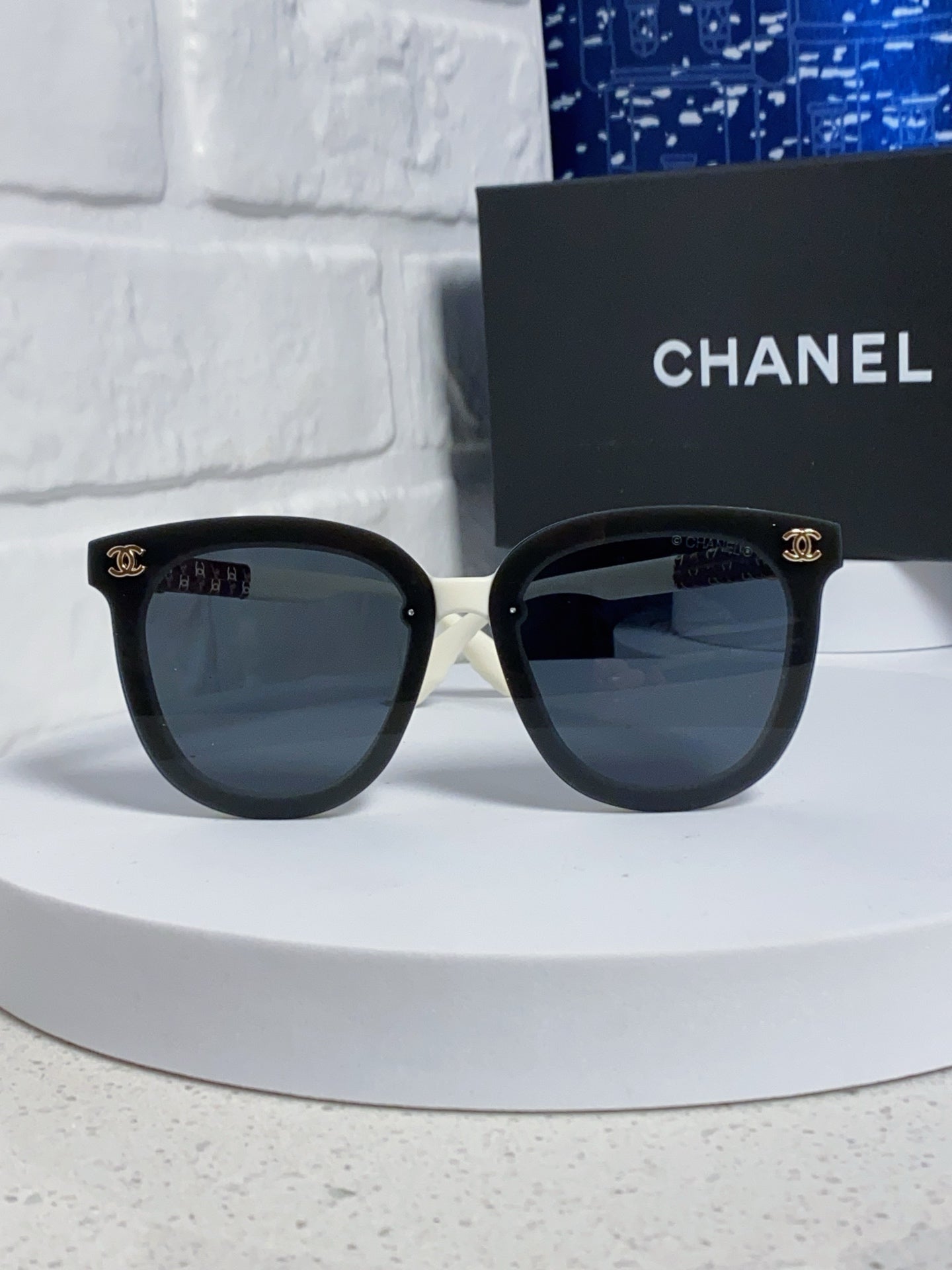 BROWNLINE SUNGLASSES 638937 IN ACETATE