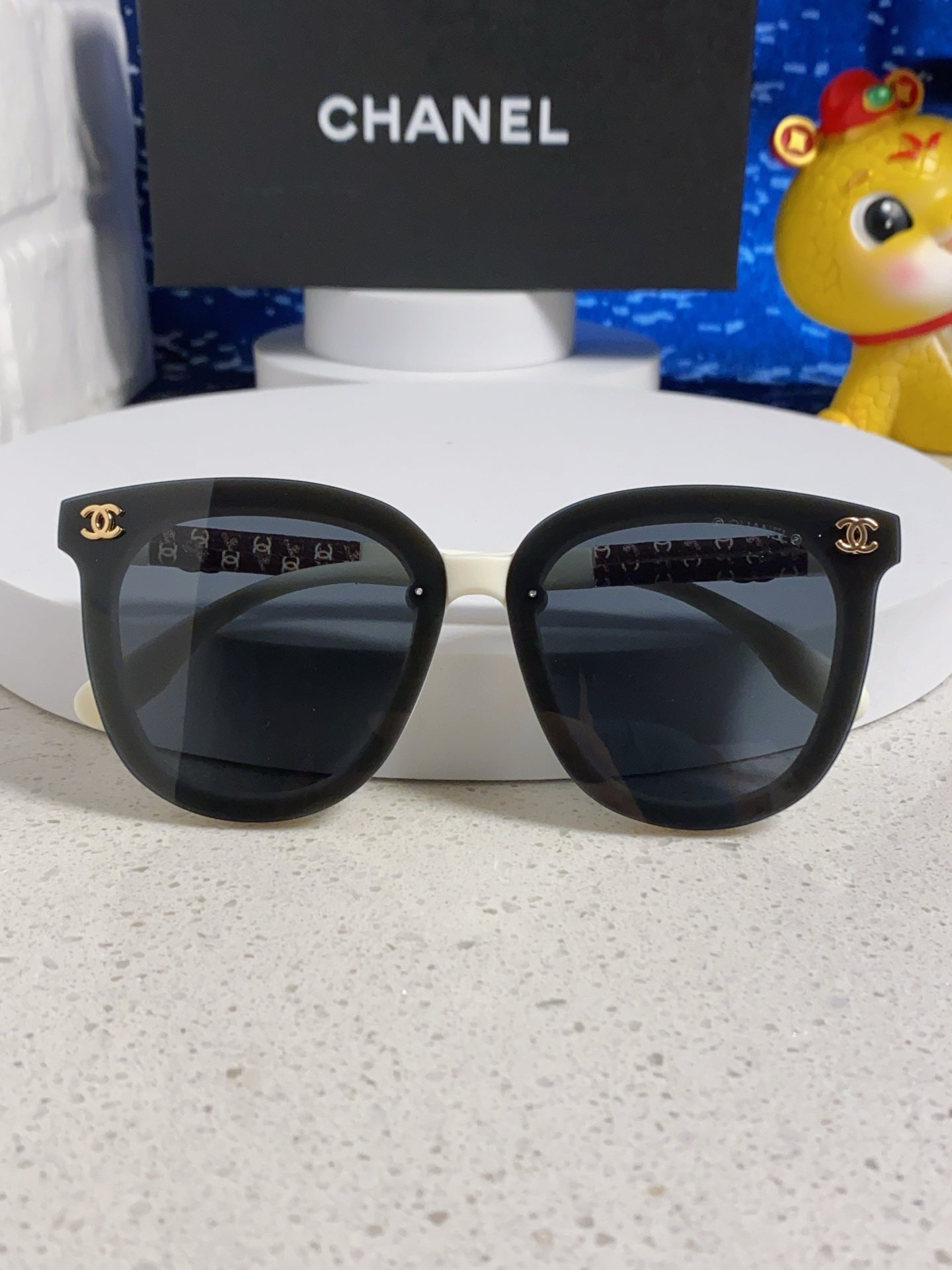 BROWNLINE SUNGLASSES 638937 IN ACETATE