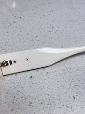 MONTAIGNE SUNGLASS 578113 IN OFF WHITE ACETATE