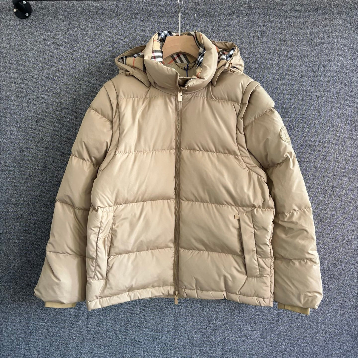 BURBERRY 25S DOWN JACKET 333