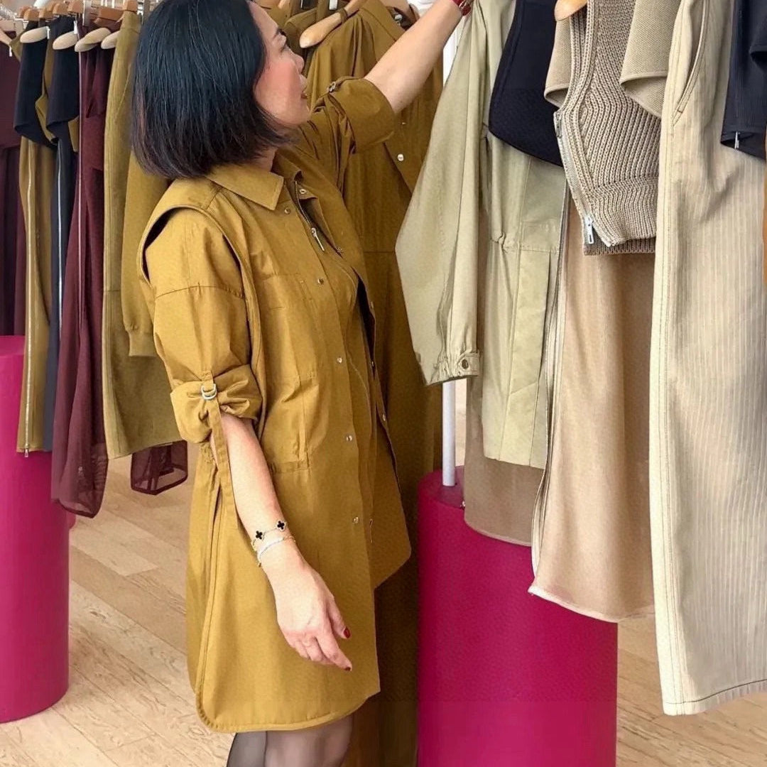 HERMES 25S TWO-PIECE SET 343