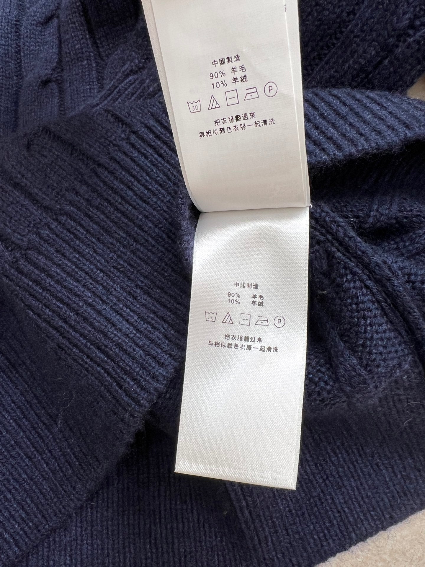 RALPH LAUREN 25S HALF-ZIP SWEATER 238