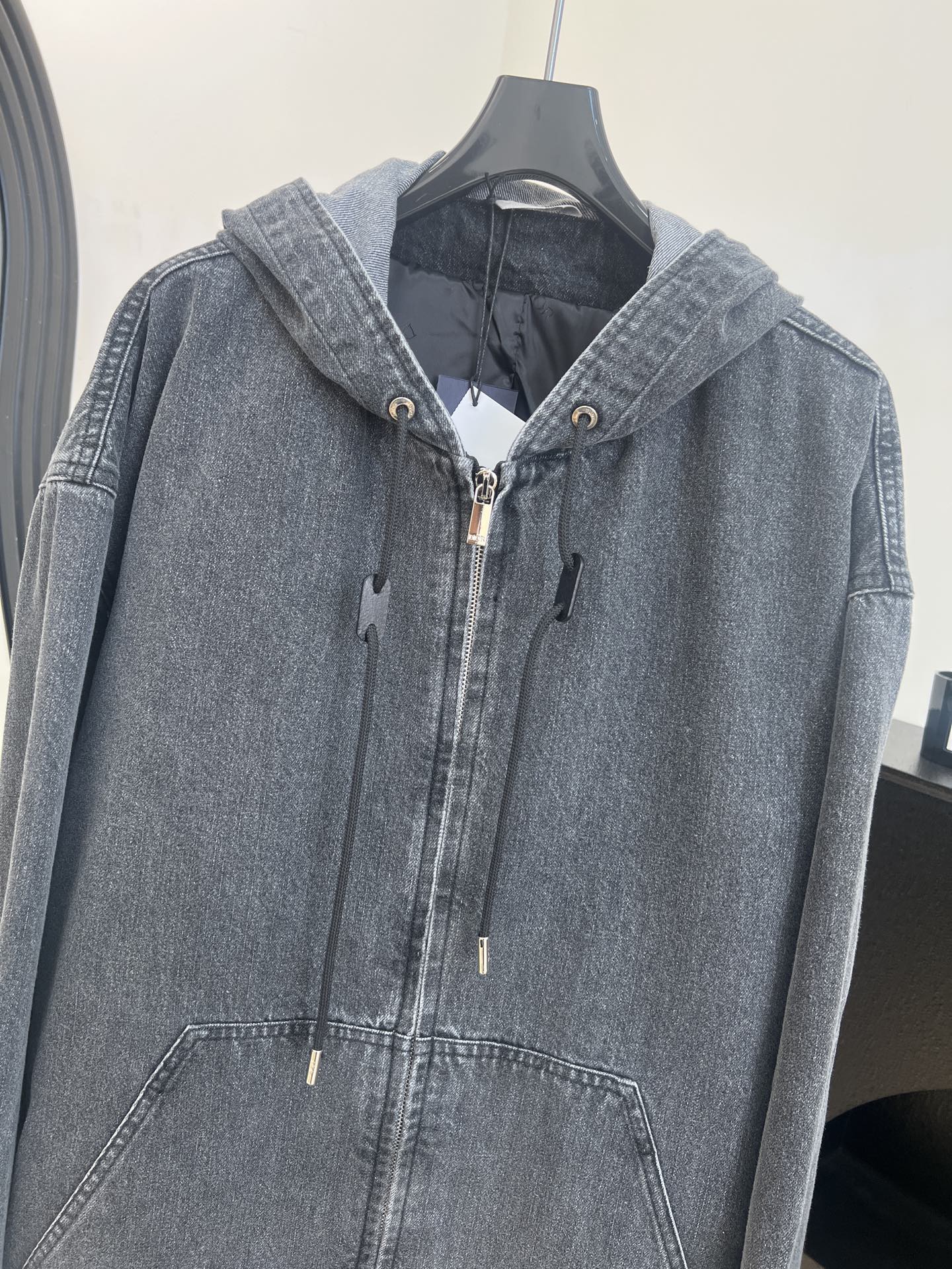 DIOR 26S DENIM JACKET 1141