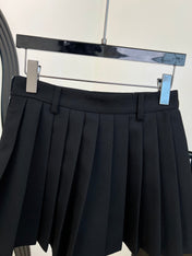 MIUMIU 26S MINI PLEATED SKIRT 886