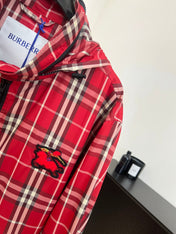 BURBERRY 26S JACKET 386