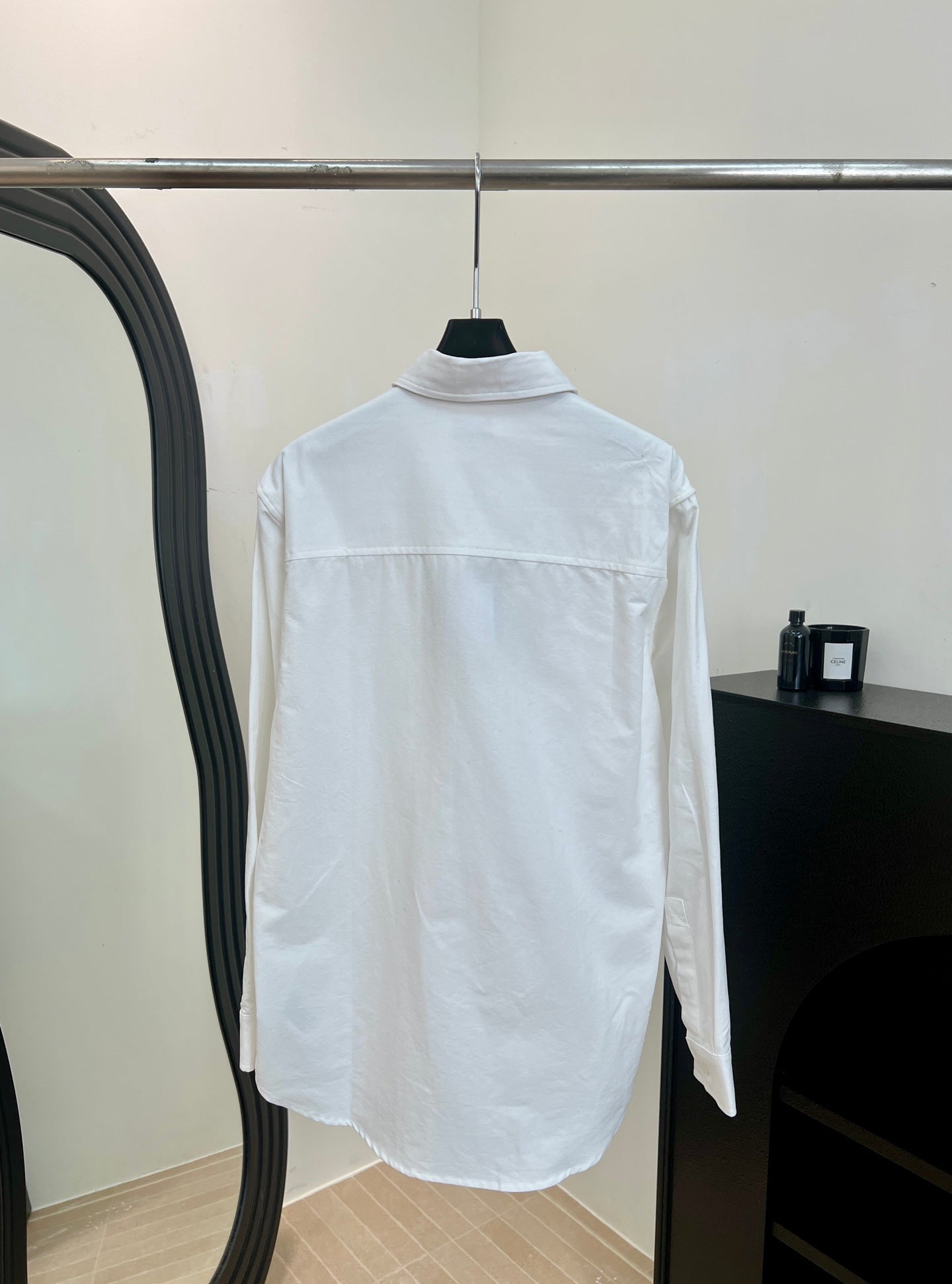 BURBERRY 26S SHIRT 387