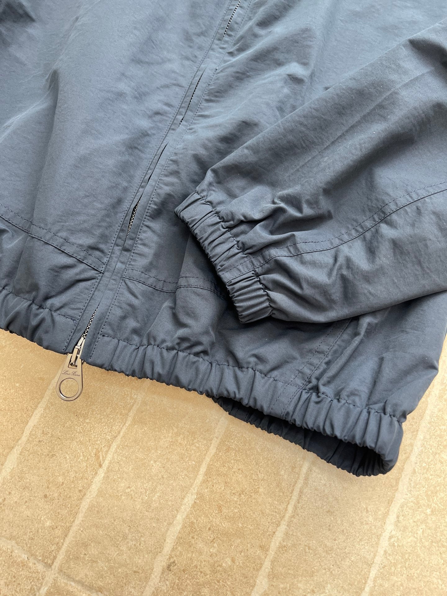 LORO PIANA 26S JACKET 682