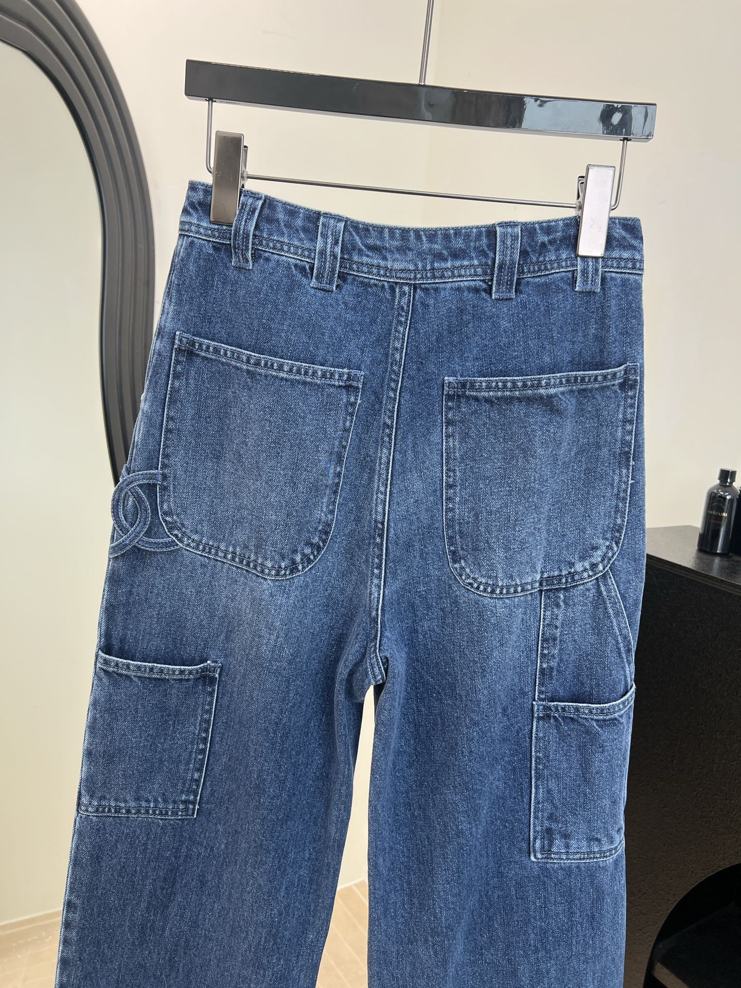 CHANEL 26S JEANS 956