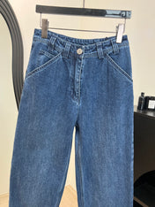 CHANEL 26S JEANS 956