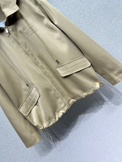 MIUMIU HOODED JACKET STYLE 12