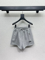 MIUMIU JACKET AND SHORTS SET STYLE 15