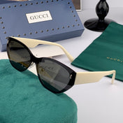 CAT-EYE FRAME SUNGLASSES G8316 IN ACETATE