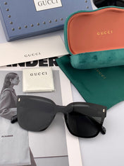 SQUARE FRAME SUNGLASSES G9316 IN ACETATE