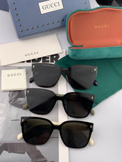 SQUARE FRAME SUNGLASSES G9316 IN ACETATE