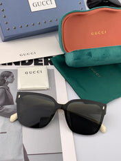 SQUARE FRAME SUNGLASSES G9316 IN ACETATE