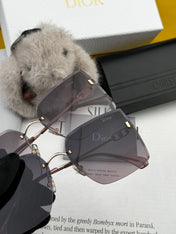 MONTAIGNE SUNGLASS CD3641 IN METAL