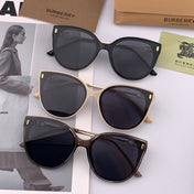 ROUND FRAME SUNGLASSES G9907 IN METAL AND ACETATE