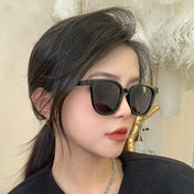 ROUND FRAME SUNGLASSES G37721 IN ACETATE