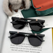ROUND FRAME SUNGLASSES G37721 IN ACETATE
