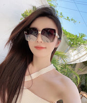 MONTAIGNE SUNGLASS CD5610 IN ACETATE