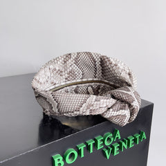 MINI JODIE 23 IN SNAKE PATTERN CALFSKIN