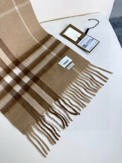 BBR SCARF 180 CM IN CASHMERE 543357