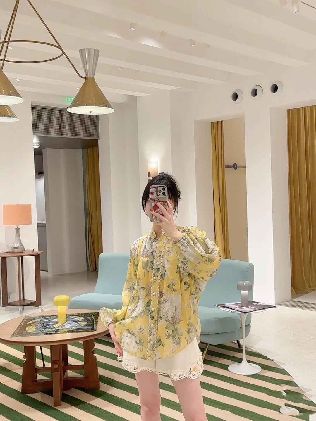 Zimmermann Shirt 075