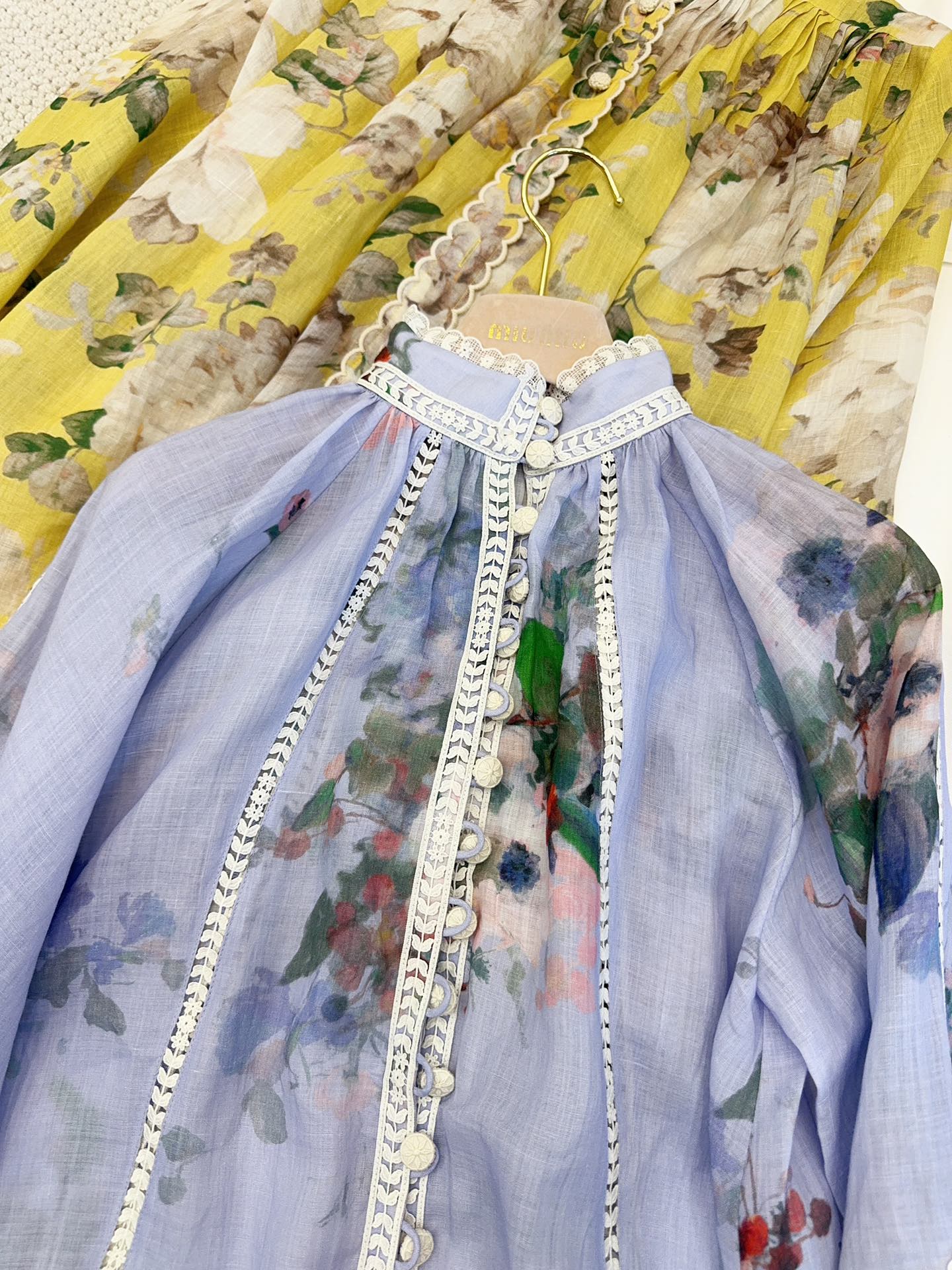 Zimmermann Shirt 075