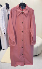 PRADA 25S TRENCH COAT 582