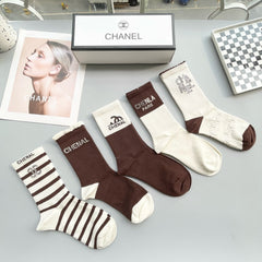 CREW SOCKS 417415 ( 1 BOX )