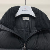 MONCLER 25S JACKET IN BLACK 002