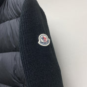 MONCLER 25S JACKET IN BLACK 002