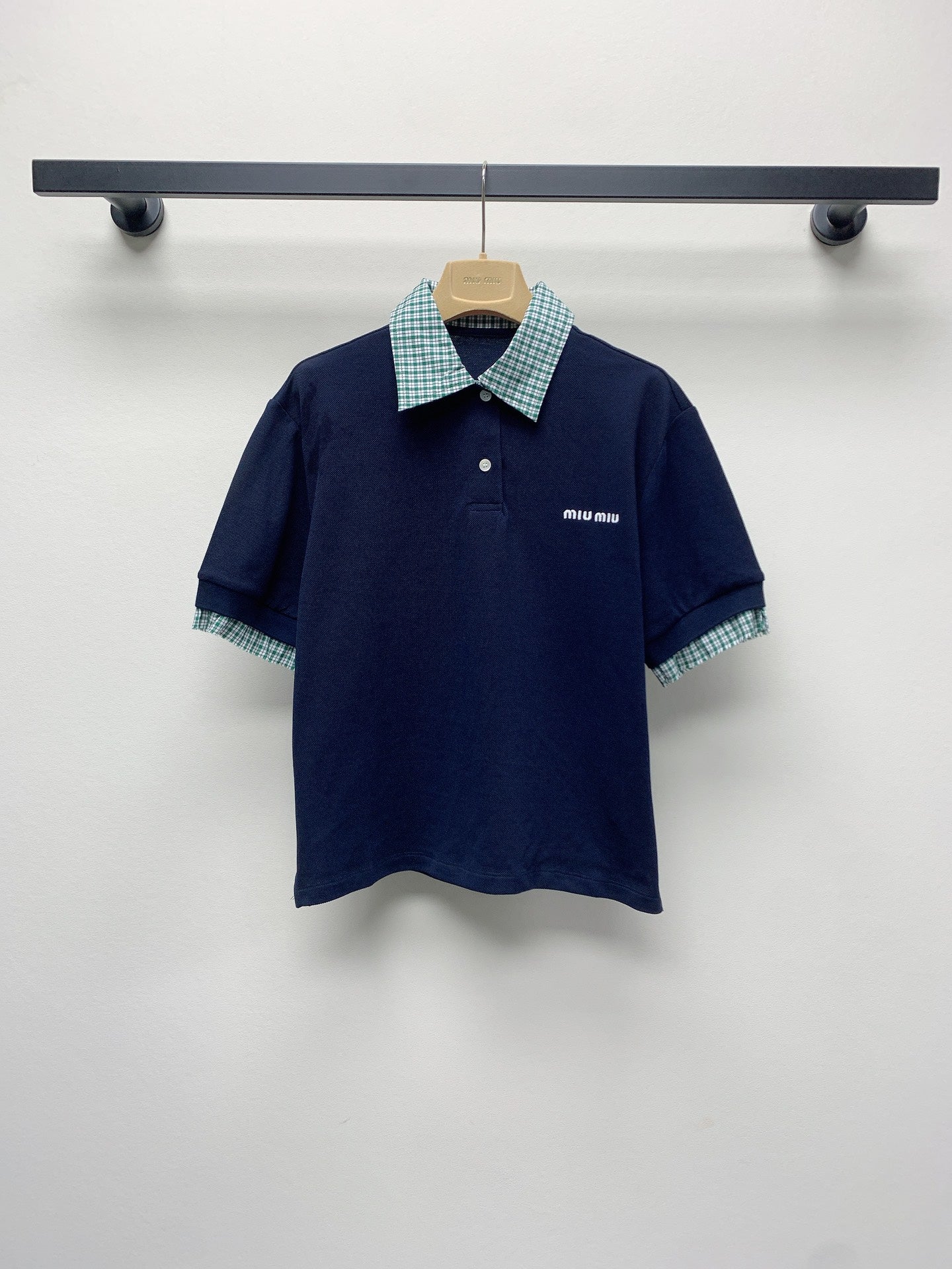 MIUMIU POLO SHIRT 268115