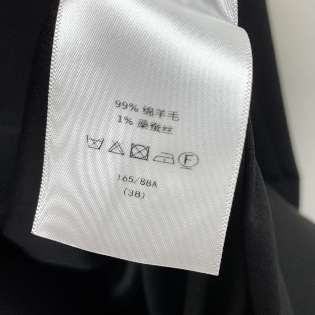 DIOR SLEEVELESS LONG POLO DRESS 275163