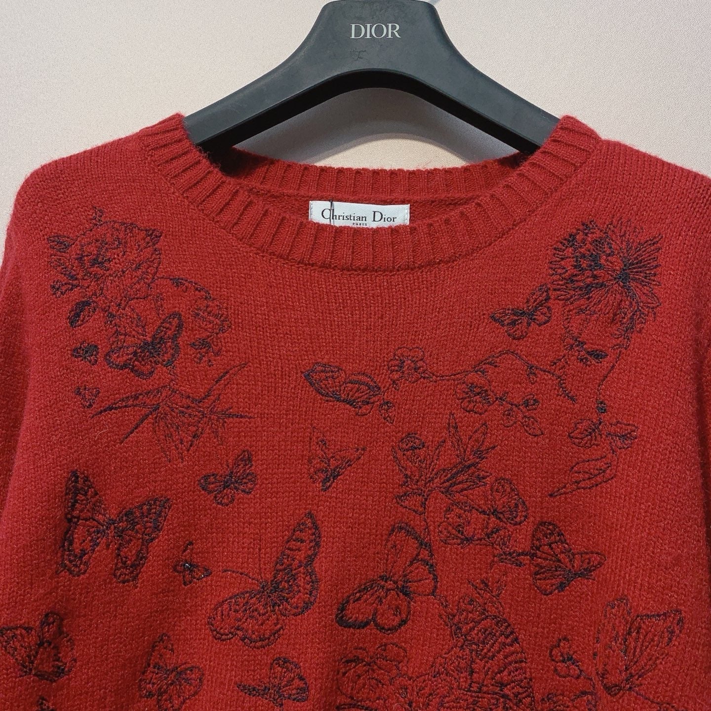 DIOR 25S SWEATER 773