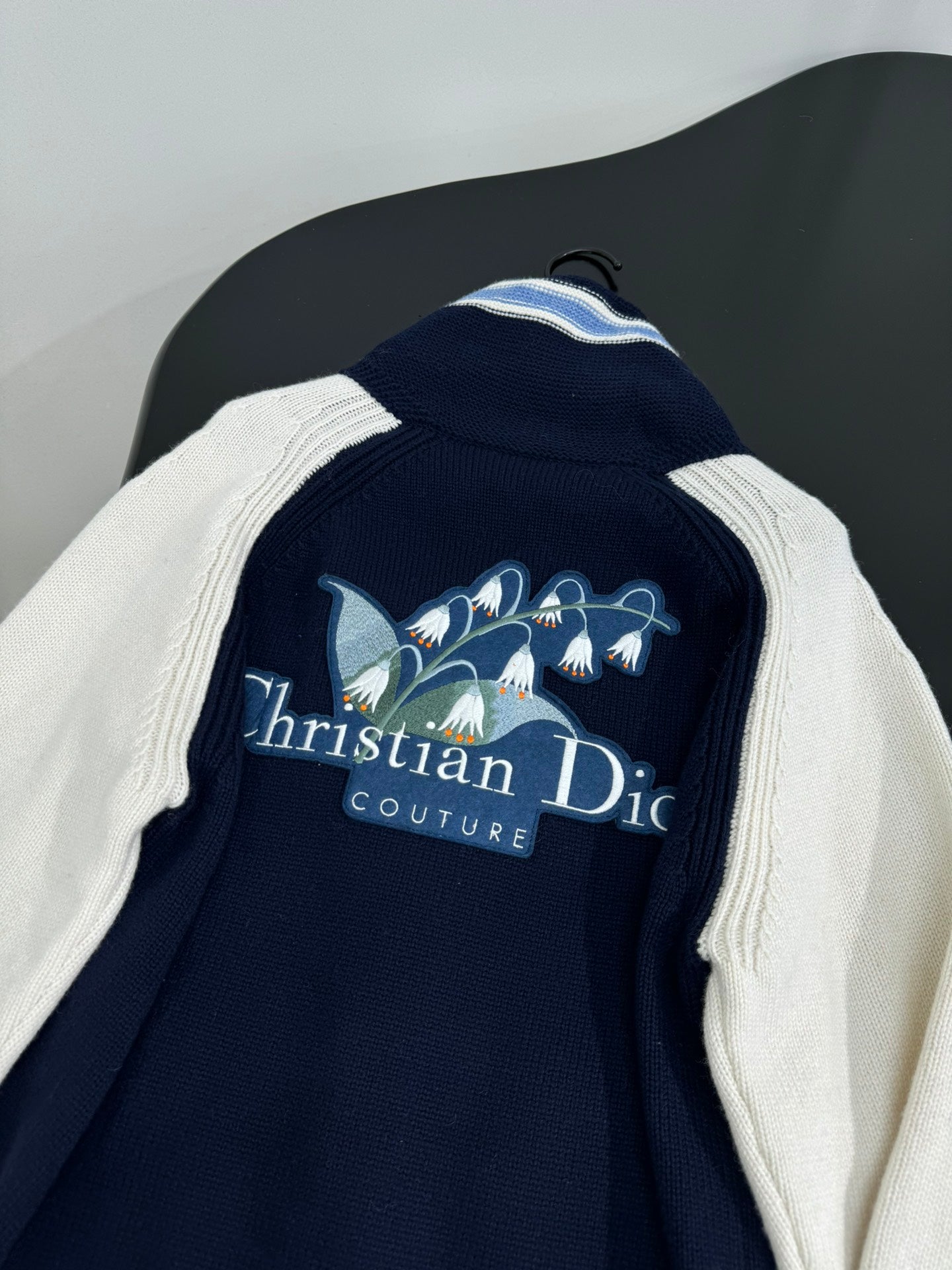 DIOR 25S BASEBALL JACKET STYLE 204