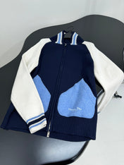 DIOR 25S BASEBALL JACKET STYLE 204