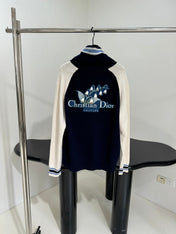 DIOR 25S BASEBALL JACKET STYLE 204