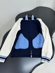 DIOR 25S BASEBALL JACKET STYLE 204