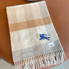 BBR SCARF 180 CM IN CASHMERE 476009