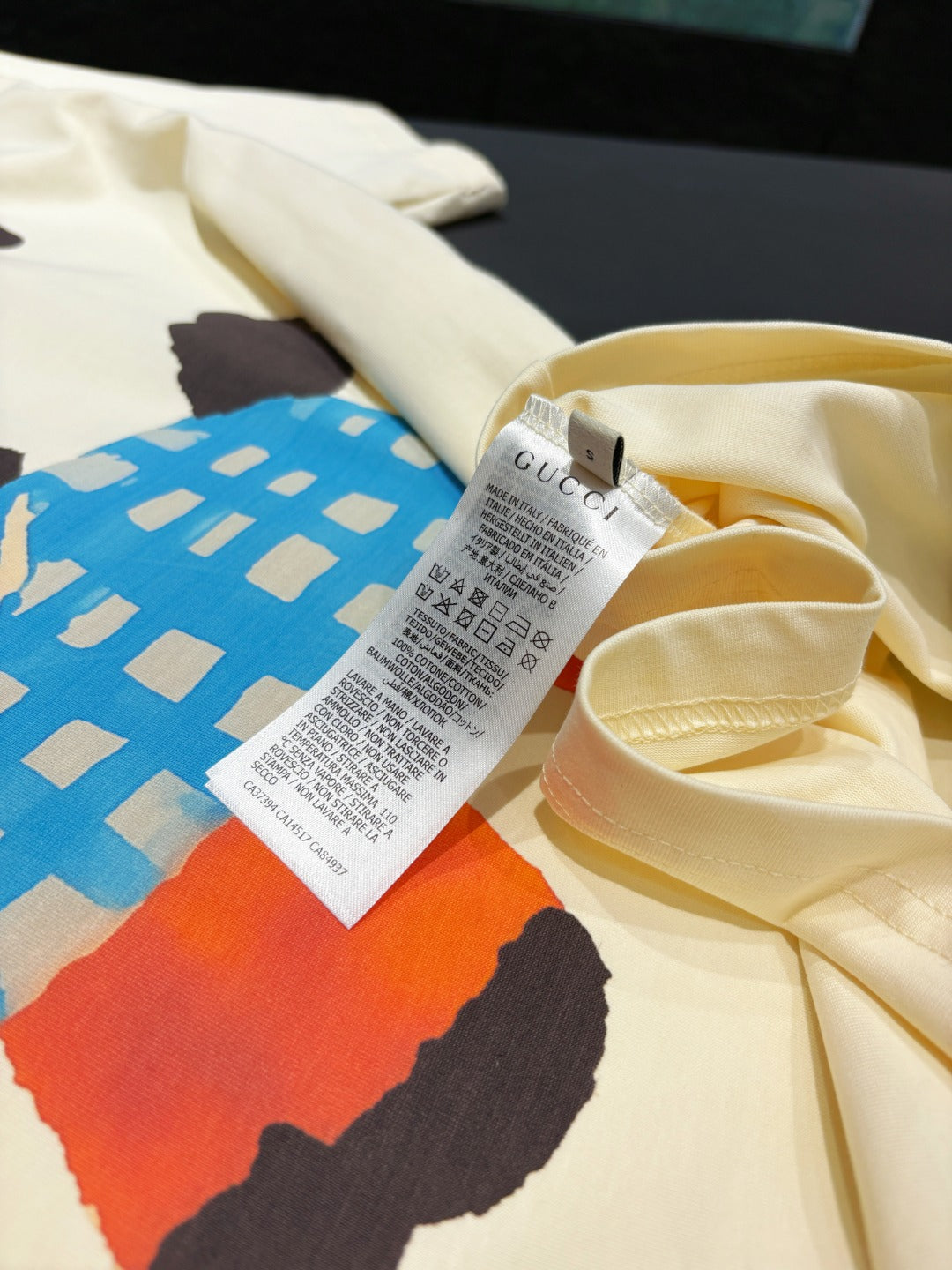 GUCCI 26S T-SHIRT 154